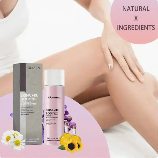 Skincare Body Oil