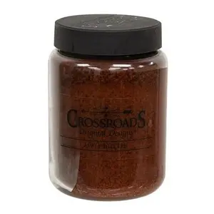 Apple Butter ~ 16oz 2 Wick Jar Candle