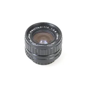 Vintage 110 Auto110 1:2.8 18mm Subminiature Camera Lens