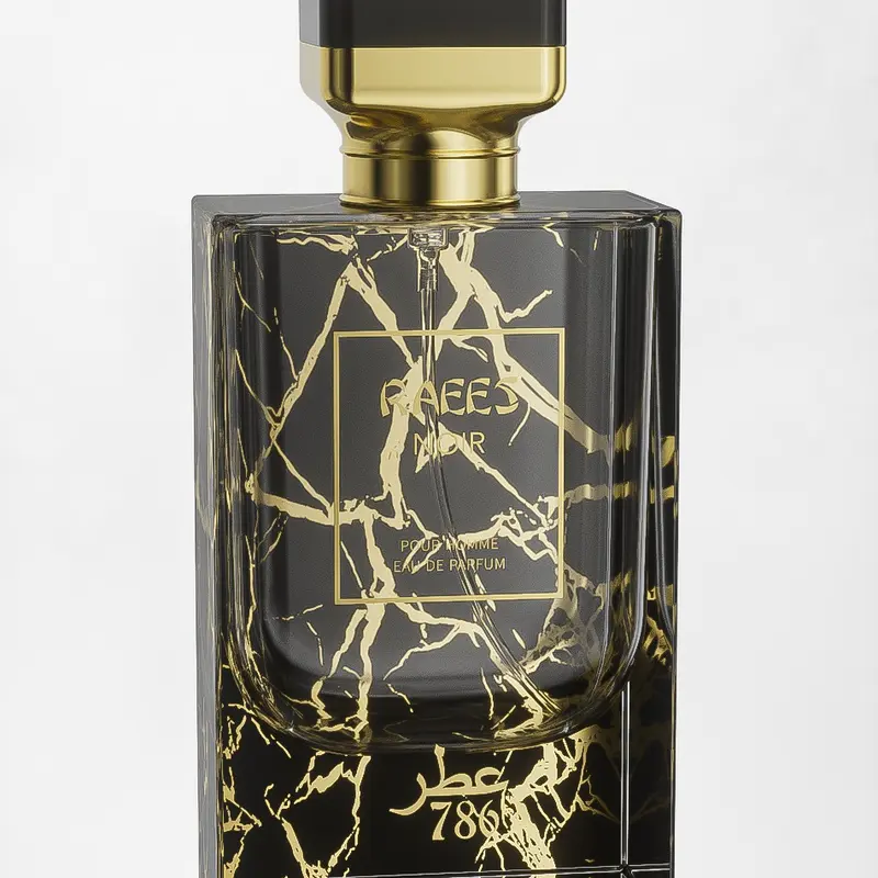 RAEES NOIR 3.4 oz./100 ml EDP Spray by Jo Milano Paris