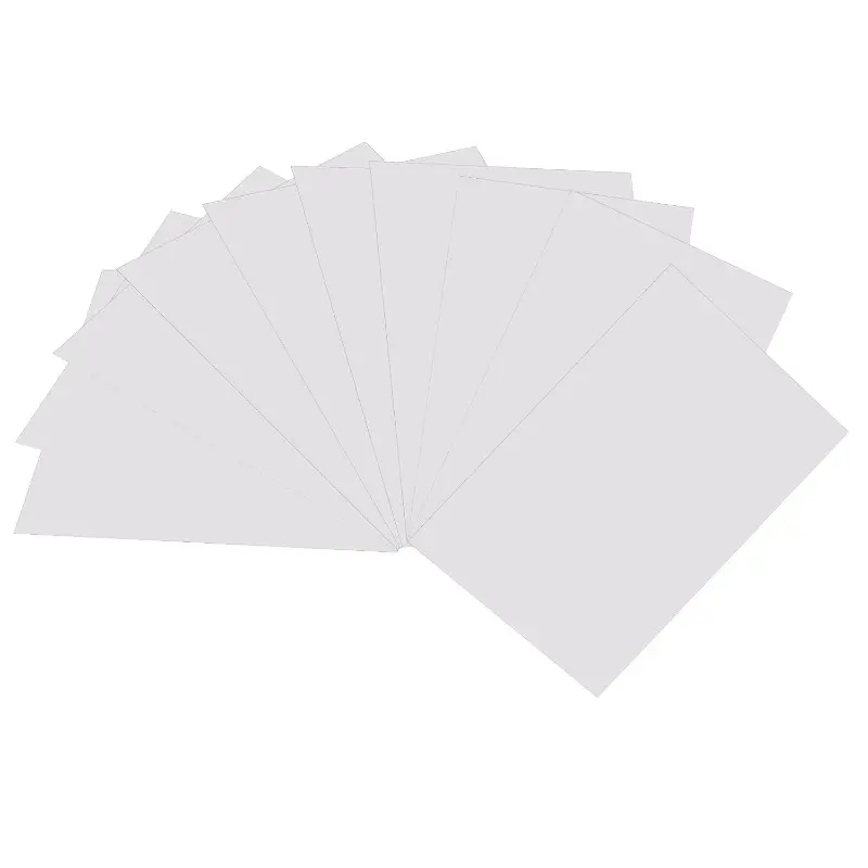 12-Count Vinyl Siding Repair Kit, 7.8x5.9 Inch (15x20 cm) Rectangular Self-Adhesive Paintable PVC Tape, Durable Patch for Covering Blemishes, Cracks, Holes on House Fence