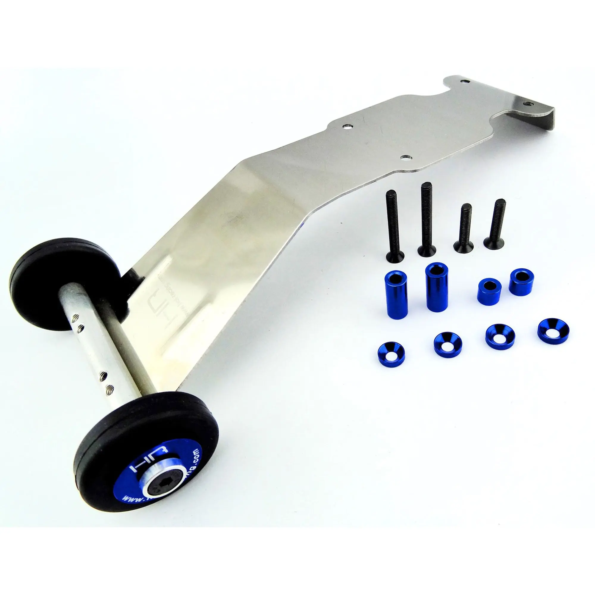 Hot Racing S-Steel Wheelie Bar: E-Revo®
