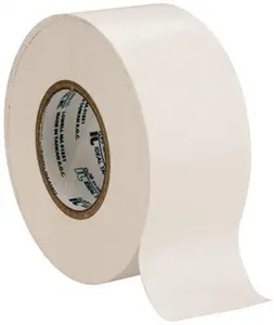 Made in USA PVC Pipe Insulation Z-Tape, 108 ft Long, 1-1/2 in Wide PVC Tape for Pumps, Plumbing Valves, and Parts