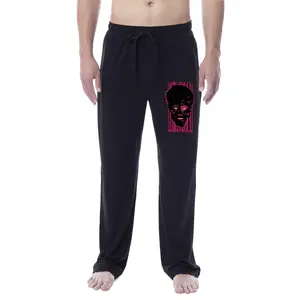 Universal Monsters Mens' The Wolfman Halloween Character Sleep Pajama Pants