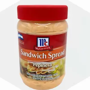 Pepinesa sandwich