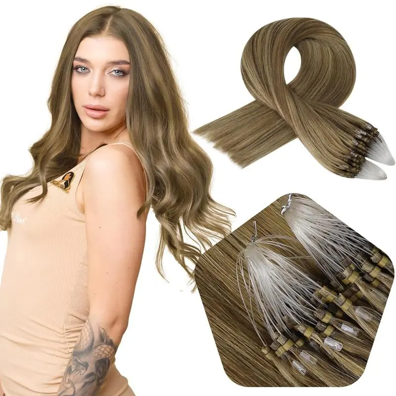 #4P27 Brown Highlight Blonde