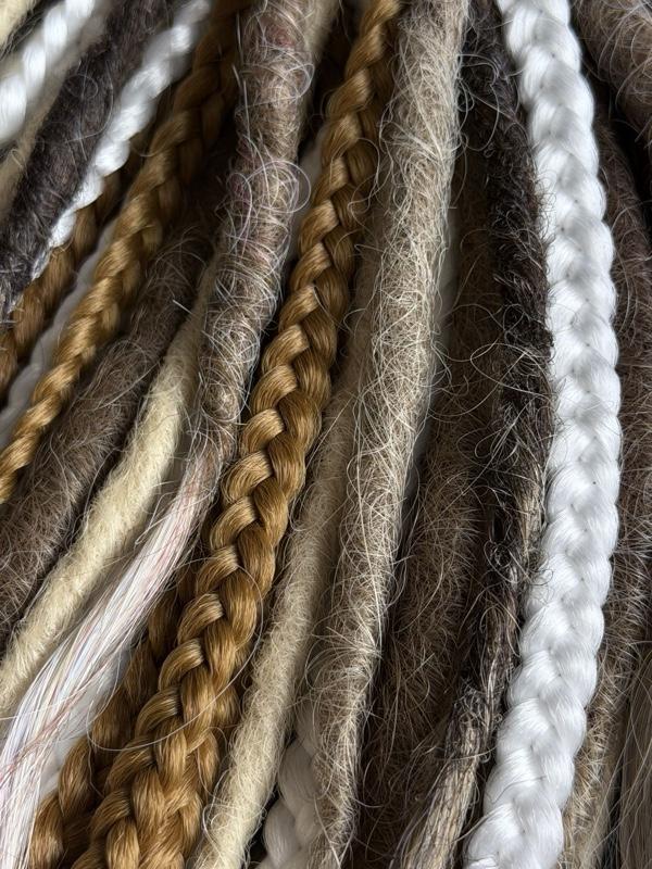 Blonde Boho DE Dreads 26in