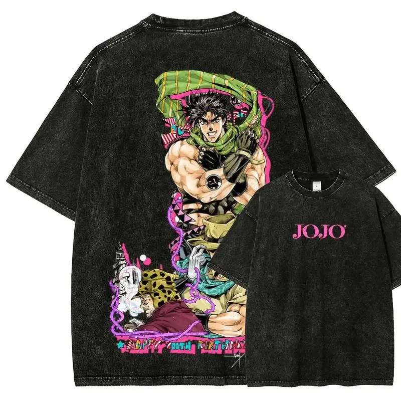 jojo bizarre adventure trish - TikTok Shop