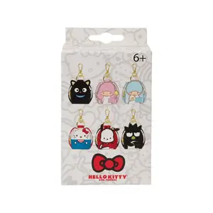 Loungefly Sanrio Characters Mystery Mini Backpack Keychain Charms