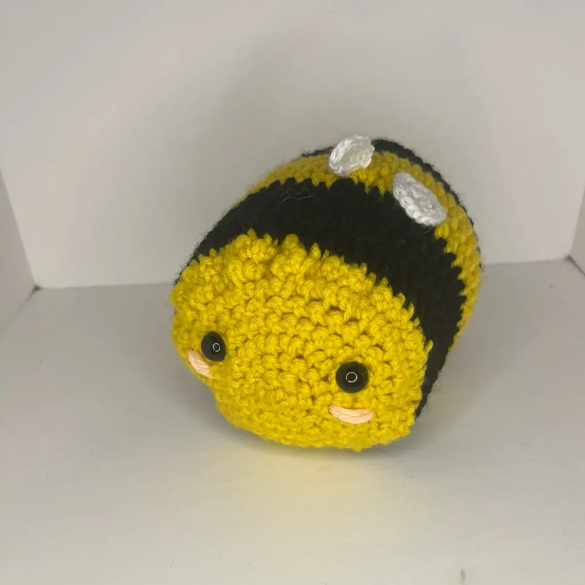Crochet Bumblebee