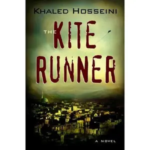 The Kite Runner -- Khaled Hosseini, Hardcover