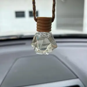 Honeysuckle Jasmine Car Freshener - Natural and Long-Lasting, Eliminate Unpleasant Odors and Enjoy a Refreshing Scent