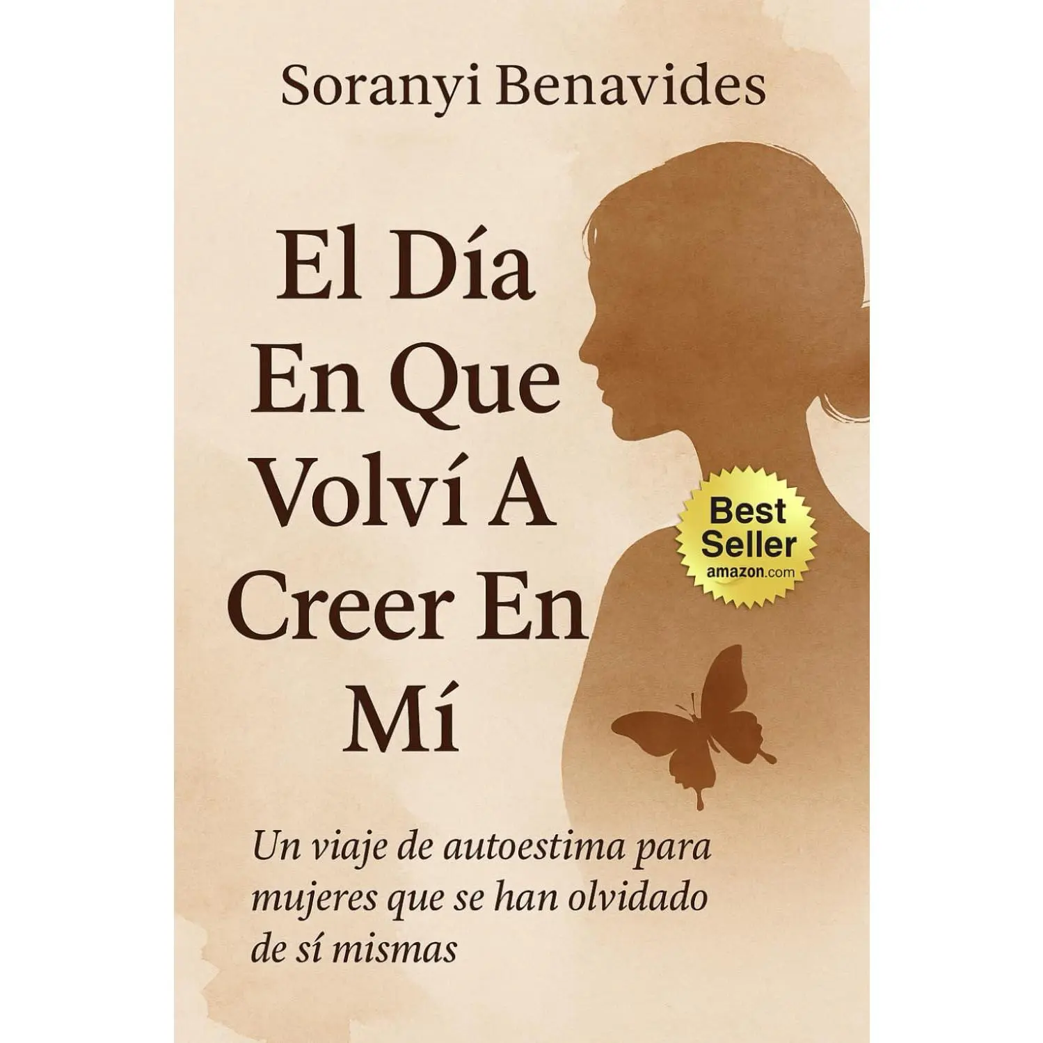 "El Día que Volví a Creer en Mi" Spanish Edition Self-Help Paperback Book - Independent Pub. New Edition Guidebook, 150 Pages, Honest Reflections, Learn to Set Boundaries, Reconnect with Dreams for Women Who Forgot Themselves (Single Copy), Rediscover Inn