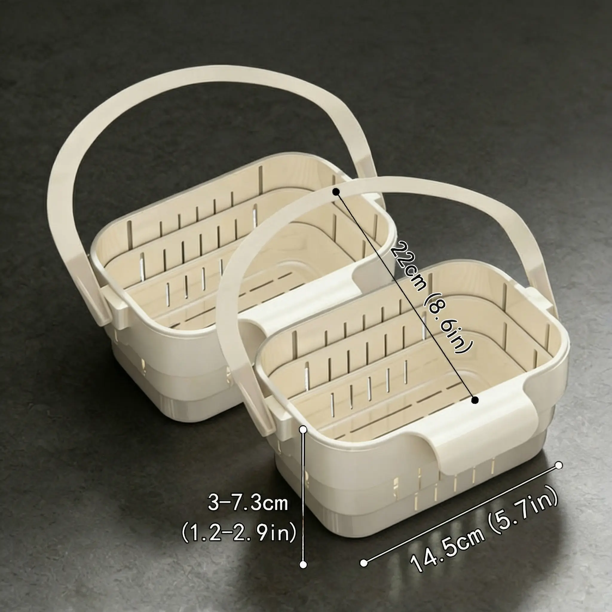 2-Count(Creamy White)