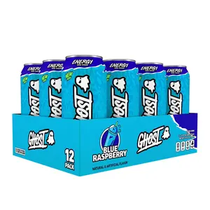 Ghost Energy - 12 Pack of Energy Drinks