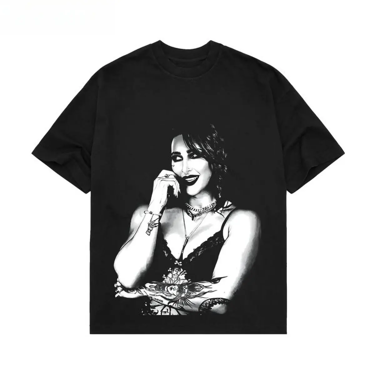 RHEA RIPLEY TEE, Wrestling Tee, WWE Tee, Wrestling Gift, Sports Shirt, Workout T-shirt Streetwear