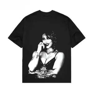 RHEA RIPLEY TEE, Wrestling Tee, WWE Tee, Wrestling Gift, Sports Shirt, Workout T-shirt Streetwear