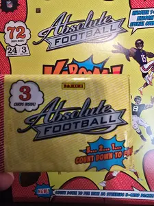 2024 Absolute Football Calendar Pack - hunt for Kabooms