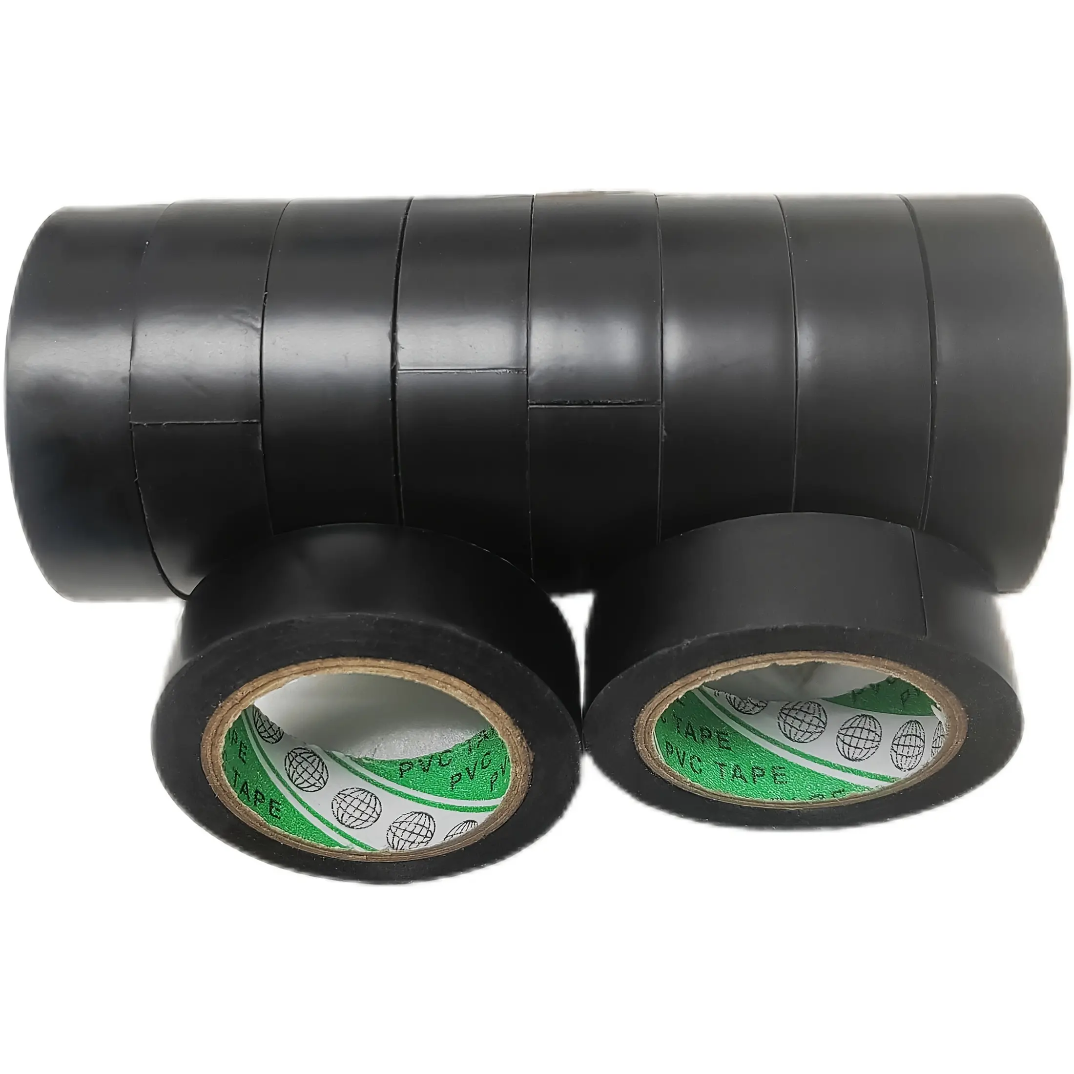 1 roll of black electrical tape | Wire Harness Tape | high temperature resistant wire insulation tape | suitable for home decoration use