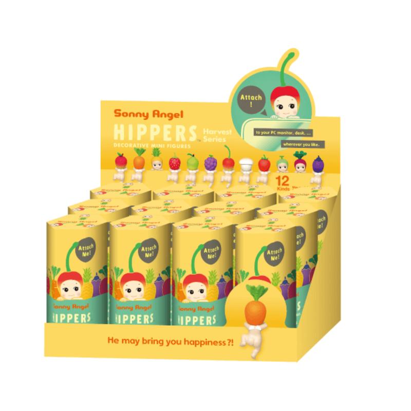 Sonny Angel Hipper Fruit Harvest Series Figurine Blind Box