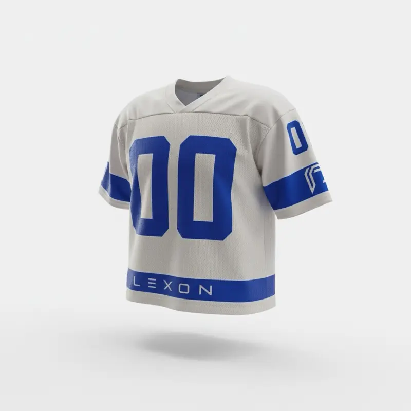 Oversized jersey
