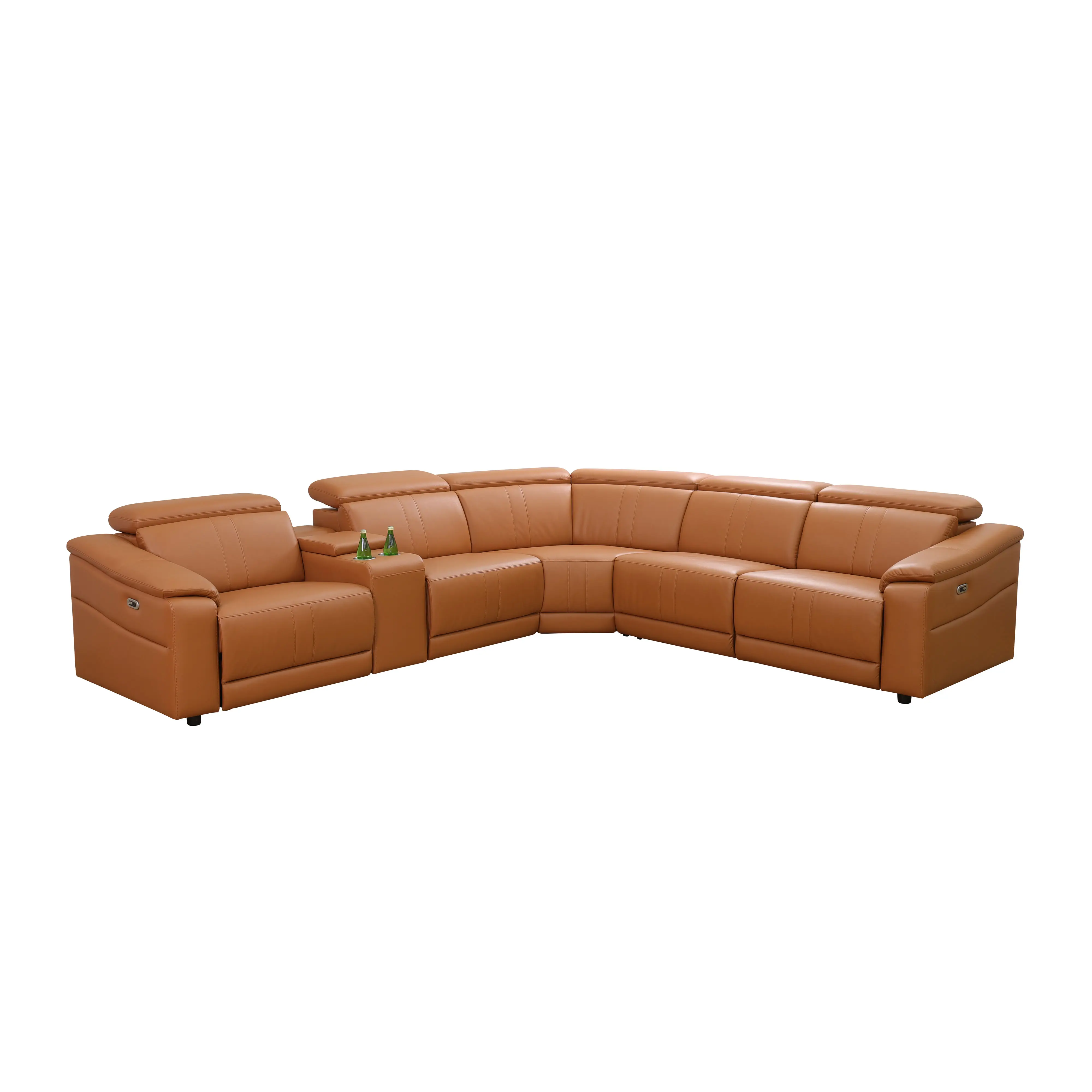 Light Brown-6 seats