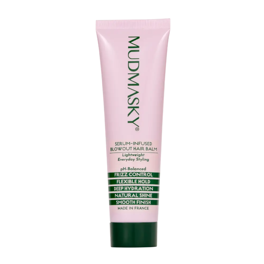 Serum-Infused Blowout Hair Balm