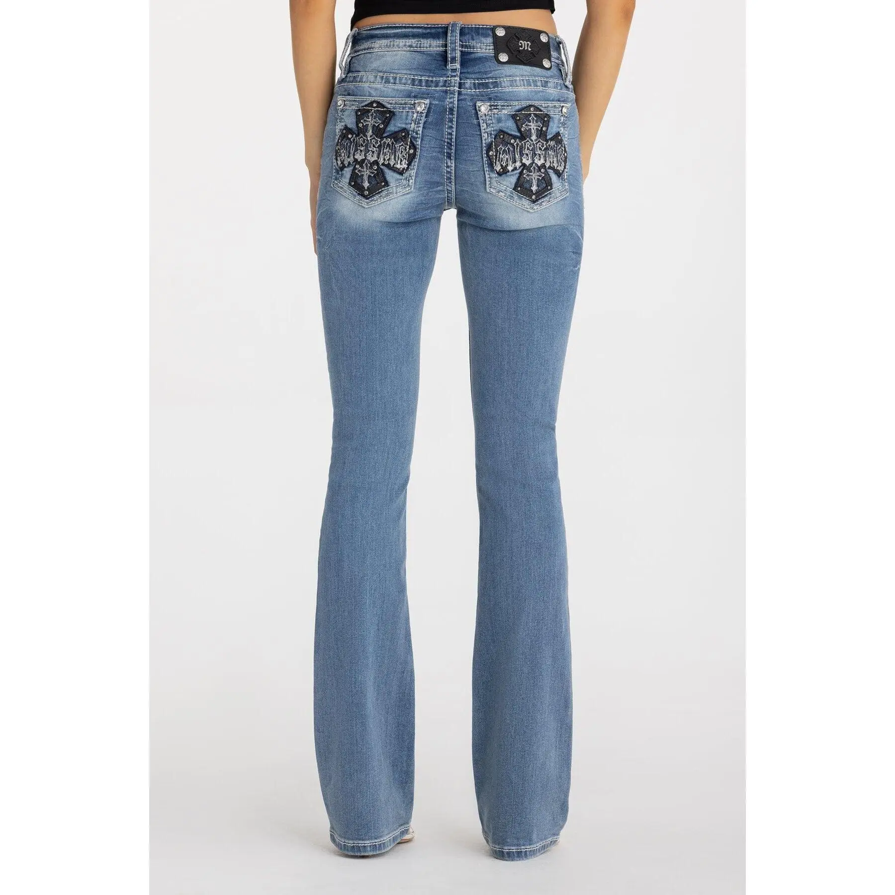 size 26 miss me jeans - TikTok Shop