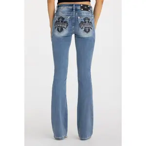 Venus Cross Bootcut Jeans Venus Cross Bootcut Jeans