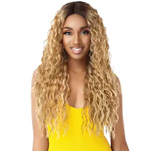 Outre Synthetic Lace Part Daily Wig - THORA