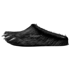 904646 Bravest Studios Bear Claw Mule "Black"