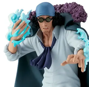 One Piece Kuzan Battle Record Collection Statue