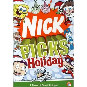 Nick Picks: Holiday  [DVD Video Disc] Full Frame, Dolby