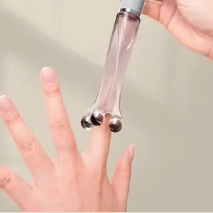 1pc Finger Massage Roller, Multifunctional Joint Massager, Hand Palm Finger Stress Relief Tool, Holiday Birthday Gift for Friends Family