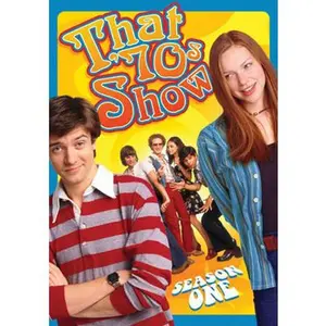 USED-That '70s Show: Season One (DVD)