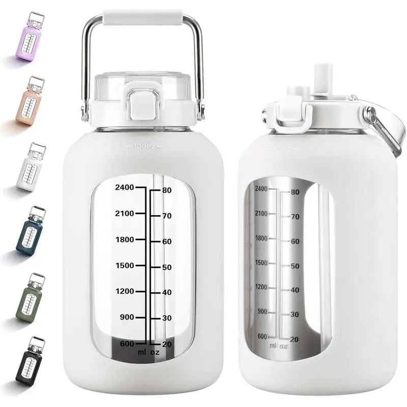 3 gallon water jug with spout - TikTok Shop