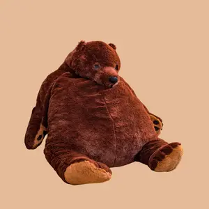Chubbyjoy 23.6inch 31.5inch 39inch Stuffed Animal Giant Bear Gift for Kids