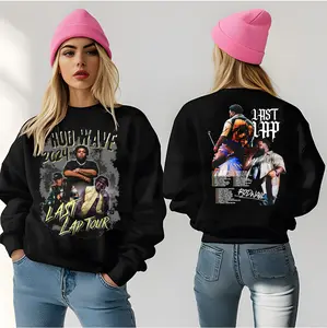 Last Lap Tour 2024 - RW Rod Wave shirt - 2 side Shirt, Hoodie, Sweatshirt Unisex 100% Cotton Fabric - Comfort