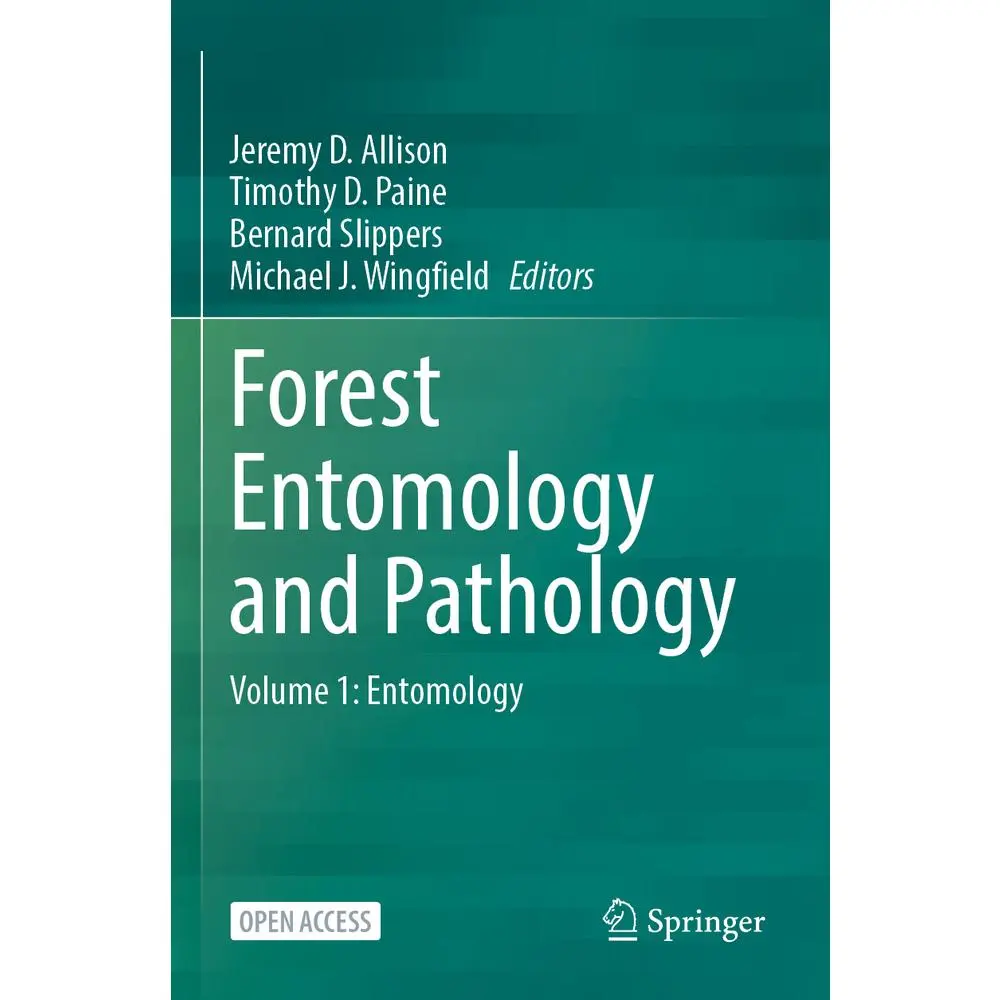 USED-Forest Entomology and Pathology: Volume 1: Entomology (Paperback)