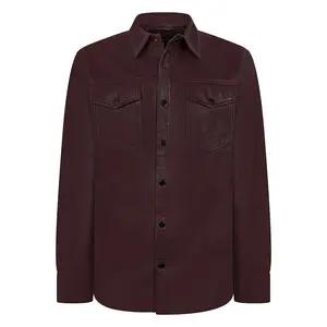 Jakewood Leather Shirts V1