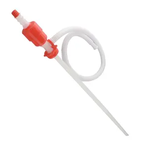 Economy Plastic Drum Siphon Pump | 5-55 Gallon