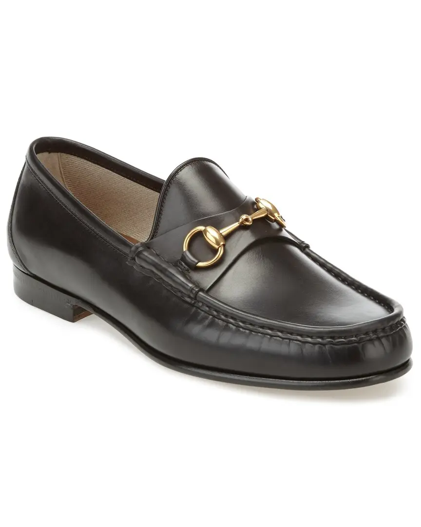 Gucci 1953 Horsebit Leather Loafer Gucci 1953 Horsebit Leather Loafer
