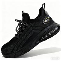 New Upgraded Steel Toe Waterproof Shoes