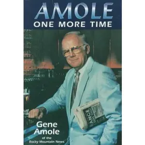 USED-Amole One More Time by Gene Amole (Paperback)