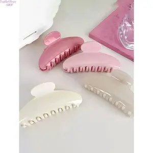 Elegant Hair Clips for Women – Y2K Style Jelly Color Design, Trendy Fashion Hair Pins, Lightweight & Comfortable to Wear, Perfect for Vacation, Holidays, Parties, Daily Outings & Stylish Hair Decoration
