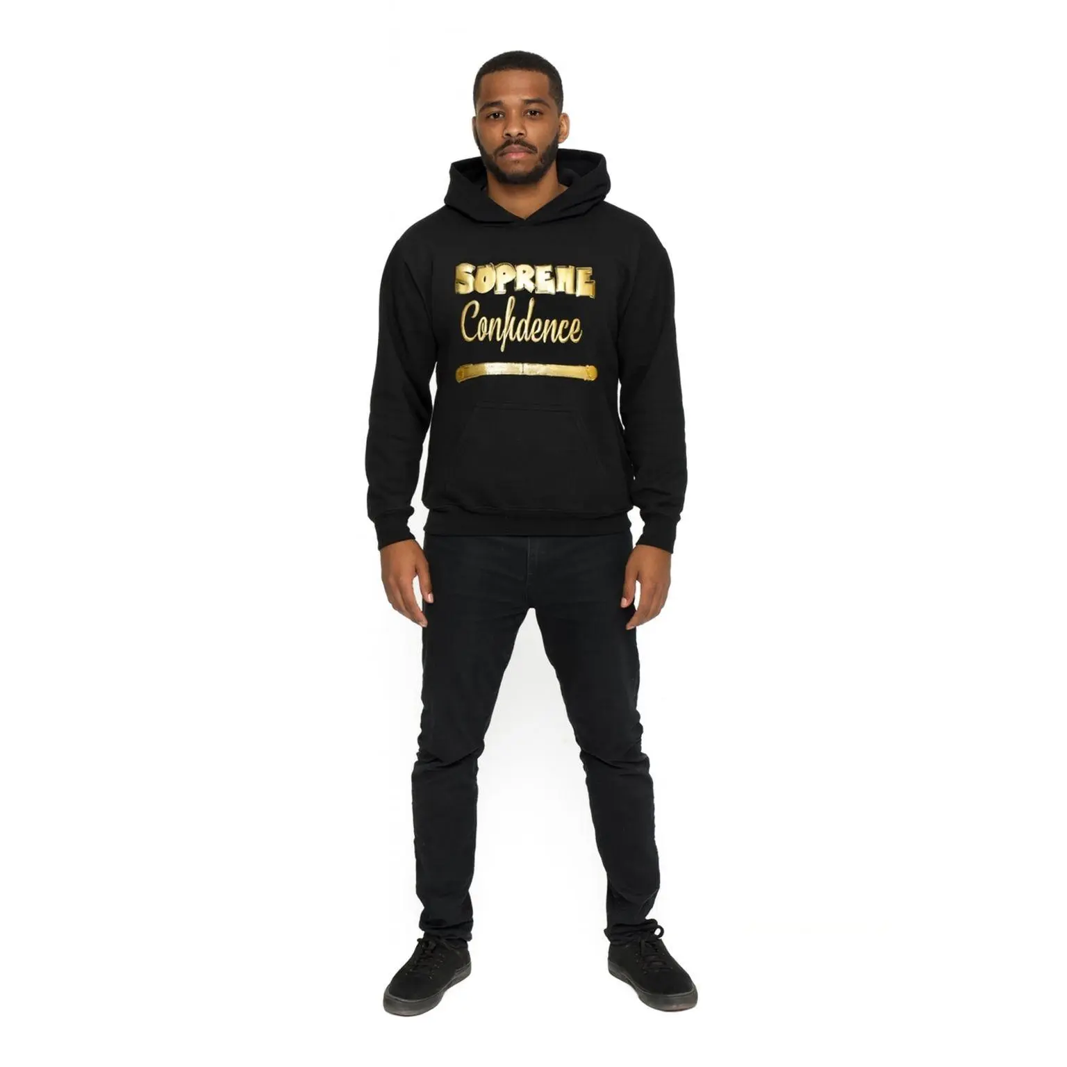 Supreme Confidence Hoodie