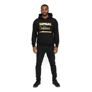 Supreme Confidence Hoodie