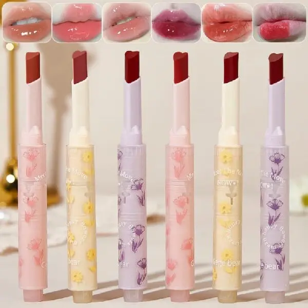 Gege bear Huayu Honey Lipstick