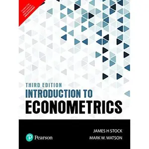 USED-Introduction to Econometrics (3rd Edition) by H STOCK JAMES & W. WATSON MARK (Paperback)