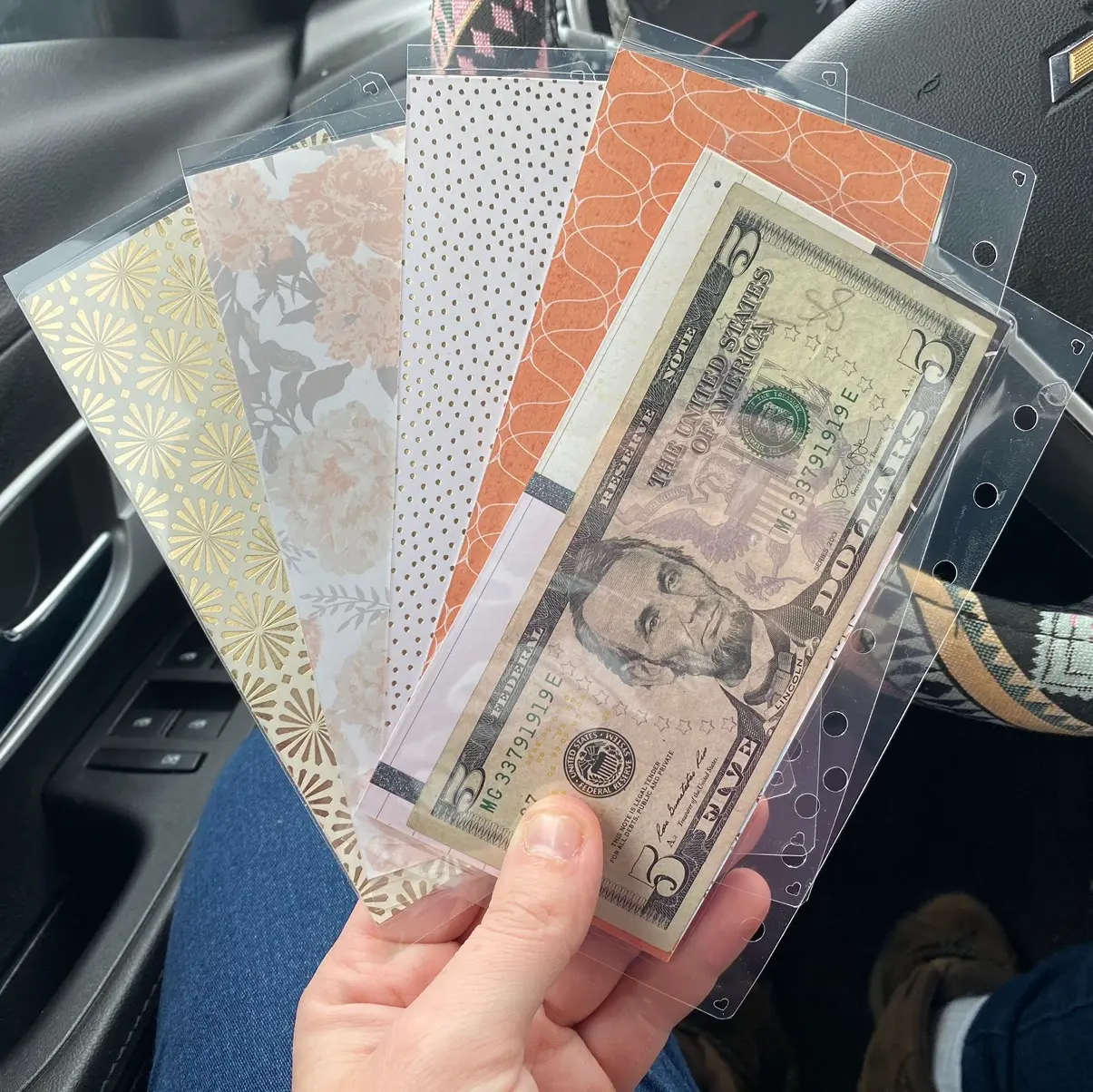 Cash Stuffing Envelopes Laminated, Dave Ramsey Financial Planning, Zero Based Budgeting, Envelopes for Cash Stuffing